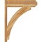 Ekena Millwork Thorton Rough Sawn Craftsman Outlooker, Western Red Cedar, 8"W x 30"D x 38"H OUT08X30X38THR04RWR - alternate 2